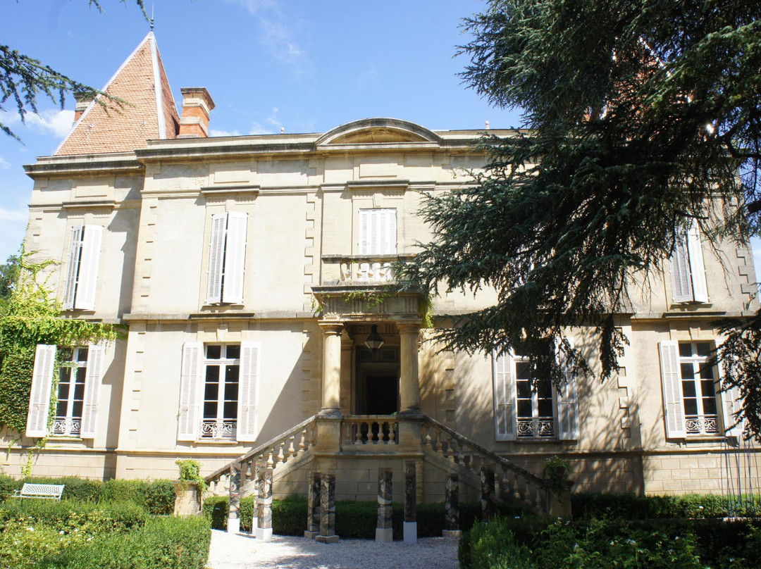 Musée de la Moto et du Vélo景点图片
