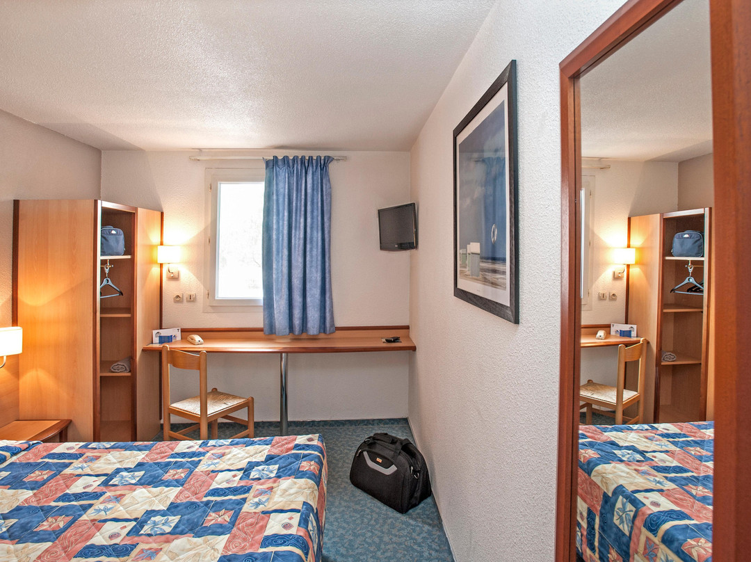 Deltour Hotel Mende Eco主图