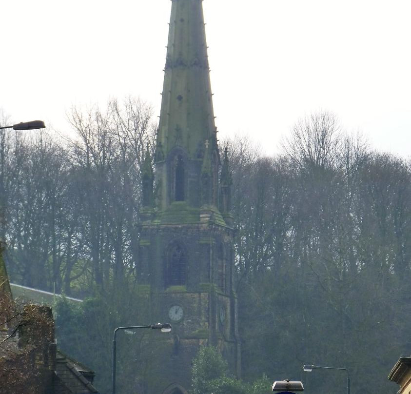 Todmorden Unitarian Church景点图片