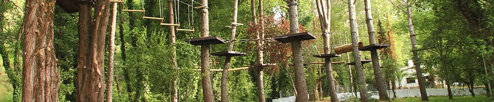 Parque Aventura Sierra Norte景点图片
