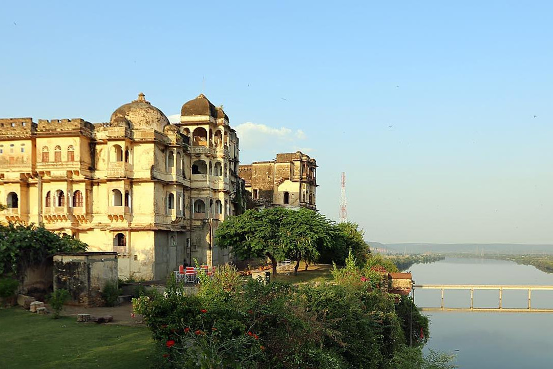 Bhainsrodgarh Wildlife Sanctuary景点图片