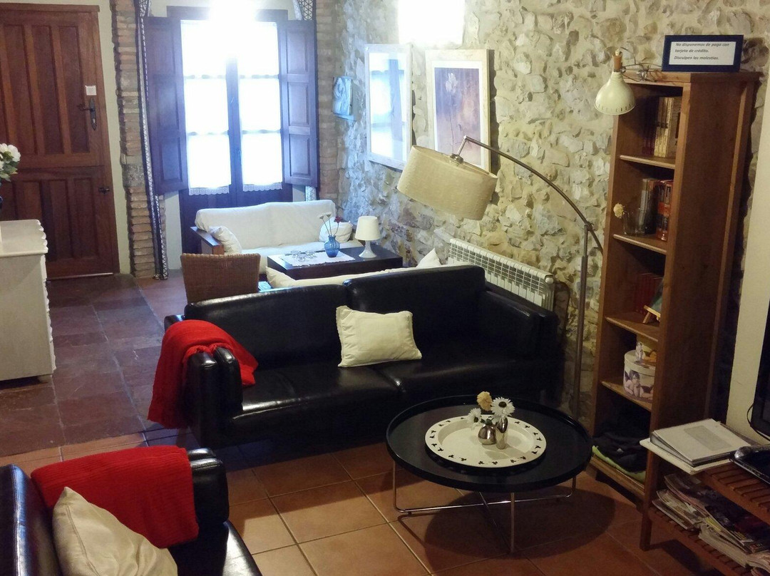 Casa El Juacu主图