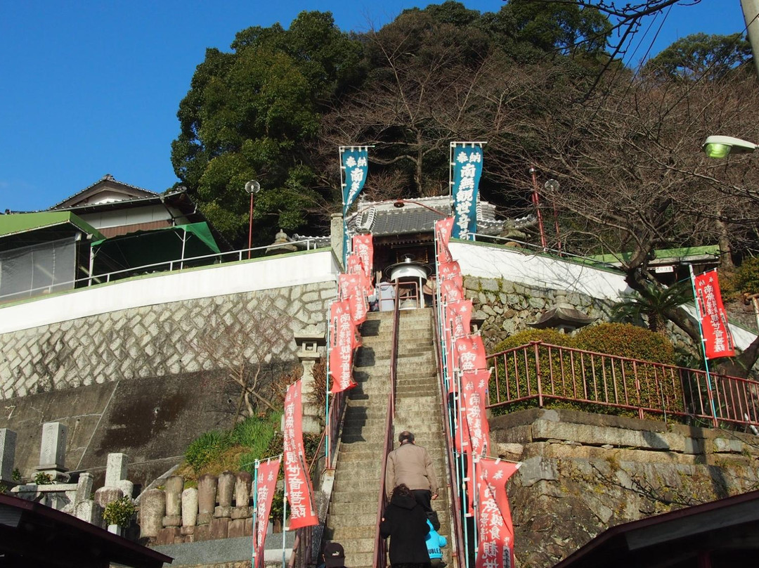 Kawasaki Kannon-周南市必去景点