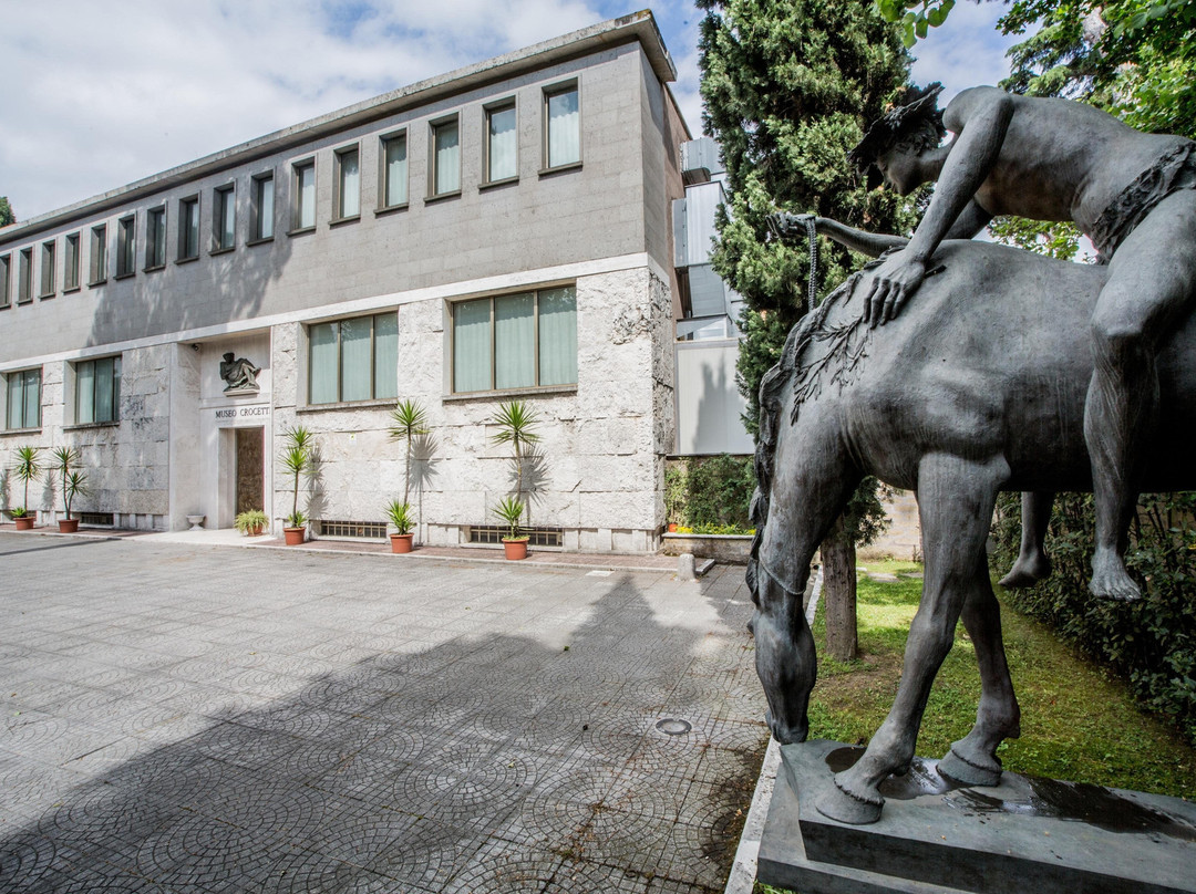 Cerreto Laziale旅游景点-Museo Crocetti