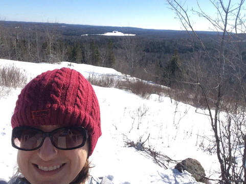 Leaf Lake Ski Trail-阿冈昆公园必去景点