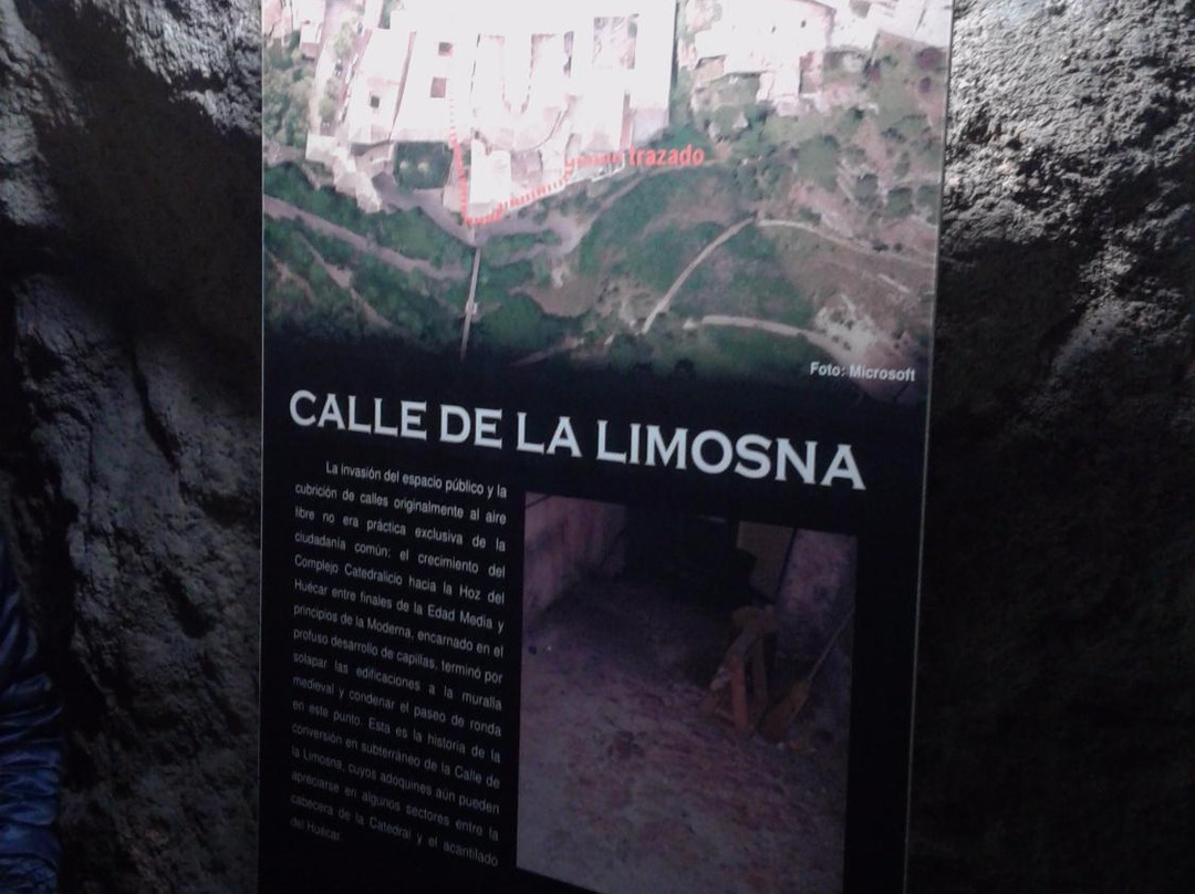 Tunel de Alfonso VIII-昆卡必去景点