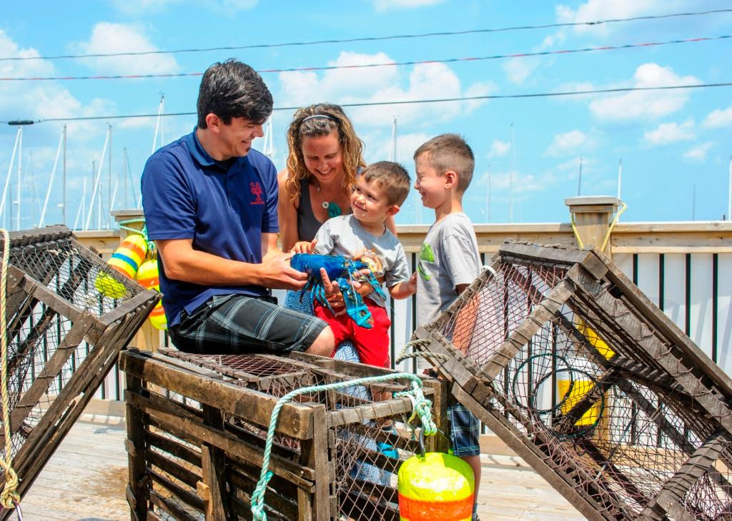Homarus Centre-Pointe-du-Chene必去景点