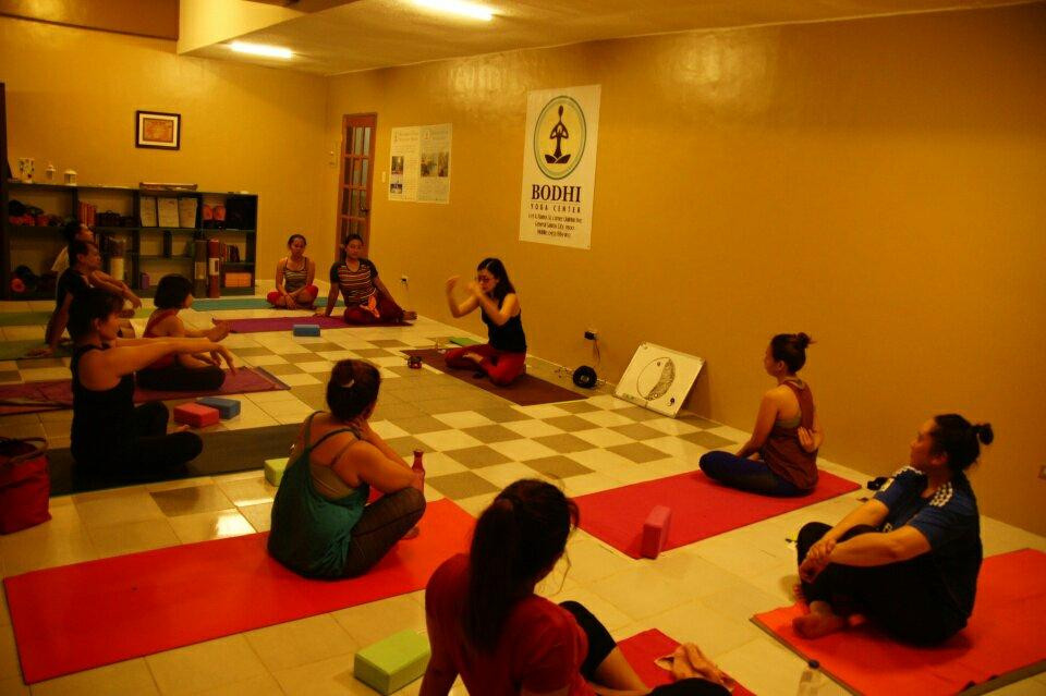 Bodhi Yoga Center景点图片