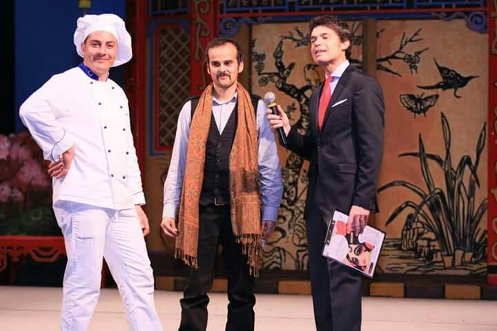 Teatro Ilparioli Costanzo景点图片