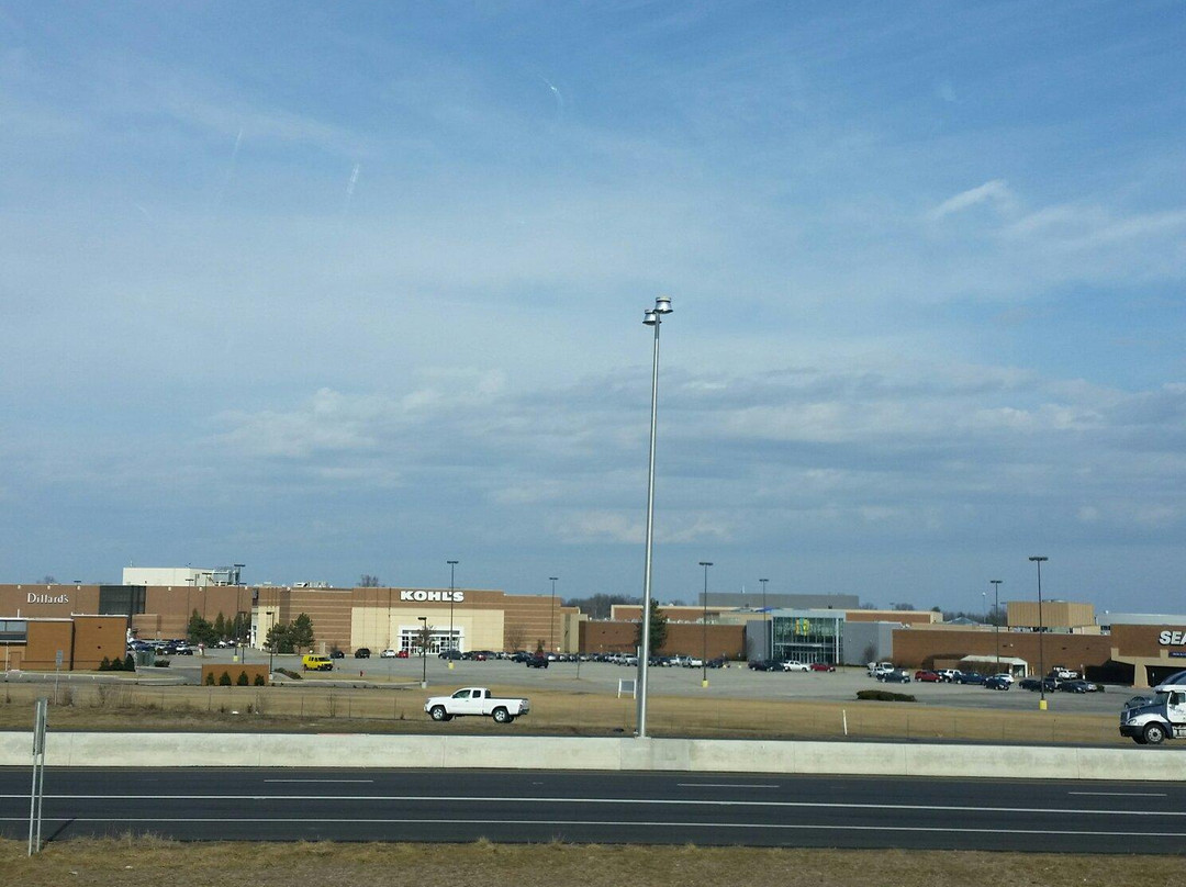 EastGate Mall-辛辛那提必去景点