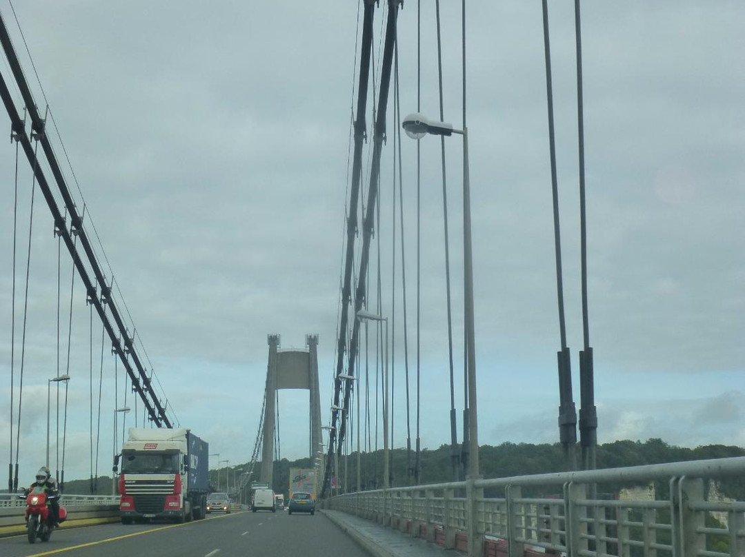 Pont de Tancarville景点图片