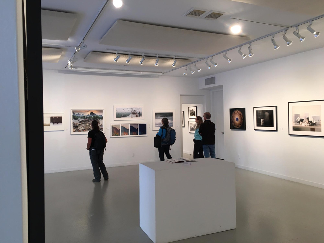 Houston Center for Photography-休斯顿必去景点