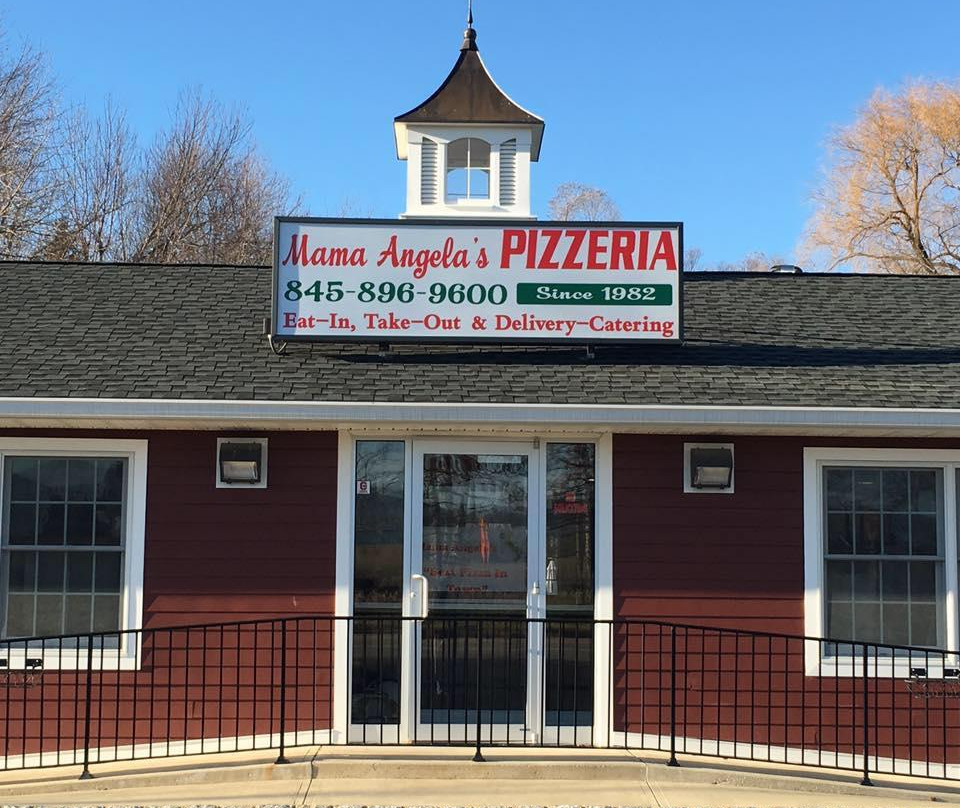 Mama Angela's pizzeria