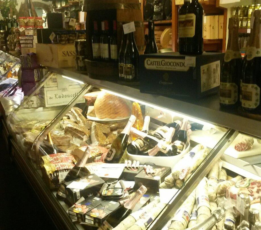 Premiata Salumeria Brandoli-摩德纳必去景点