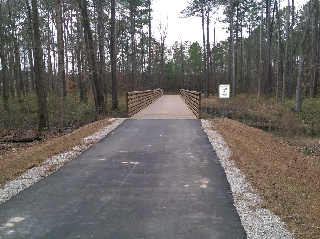 Cape Fear River Trail景点图片