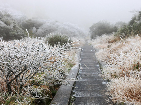广西大明山-武鸣县必去景点