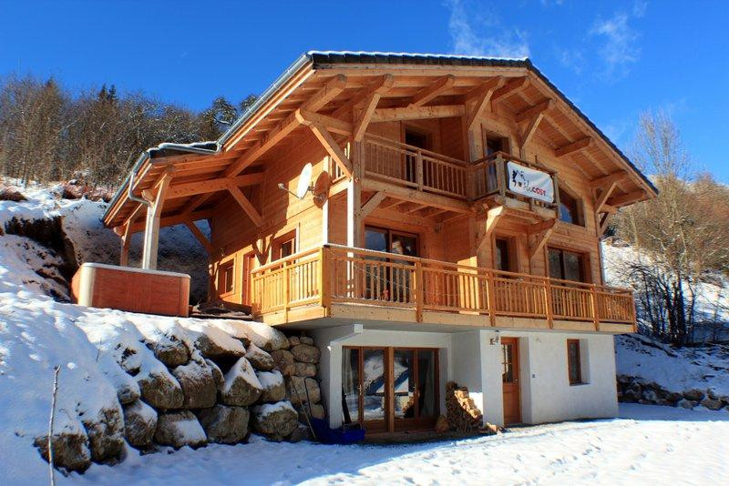 Ski Cosy - Chalet Gerard
