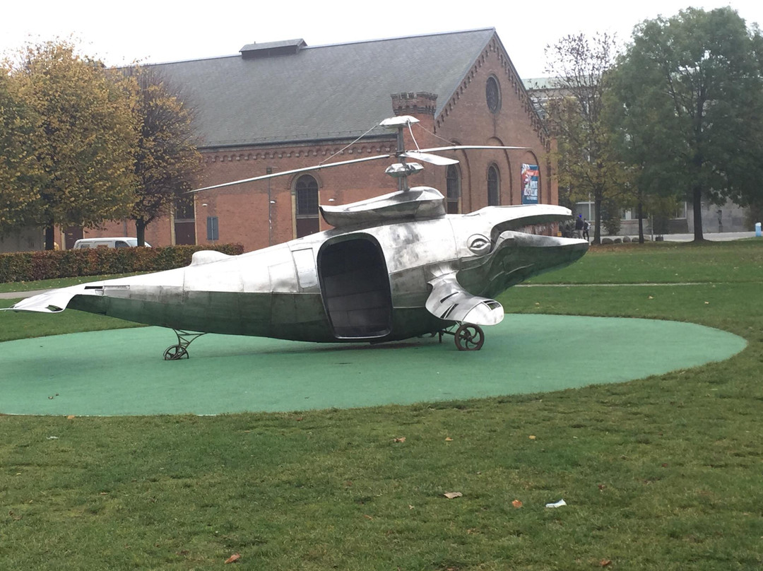 Hval-i-kopter-欧胡斯必去景点