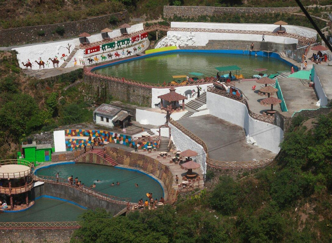 Mussoorie Adventure Park景点图片