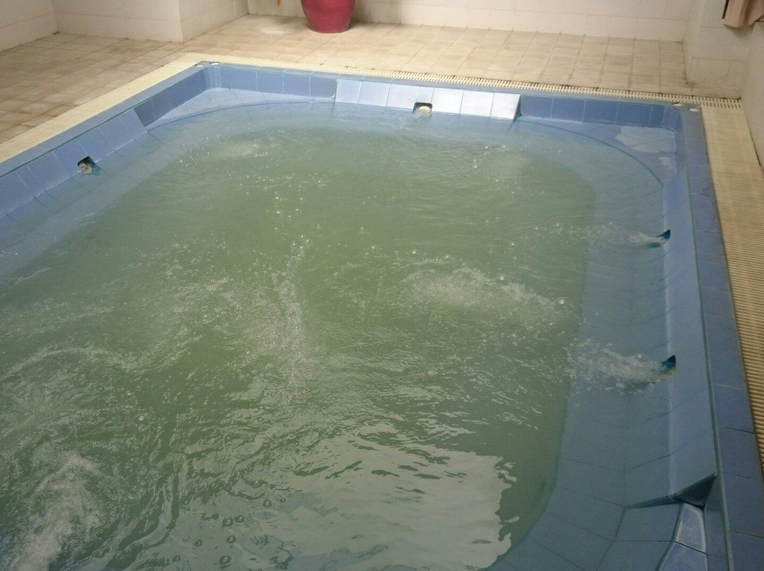 Roong Aroon Hot Springs Spa Resort主图