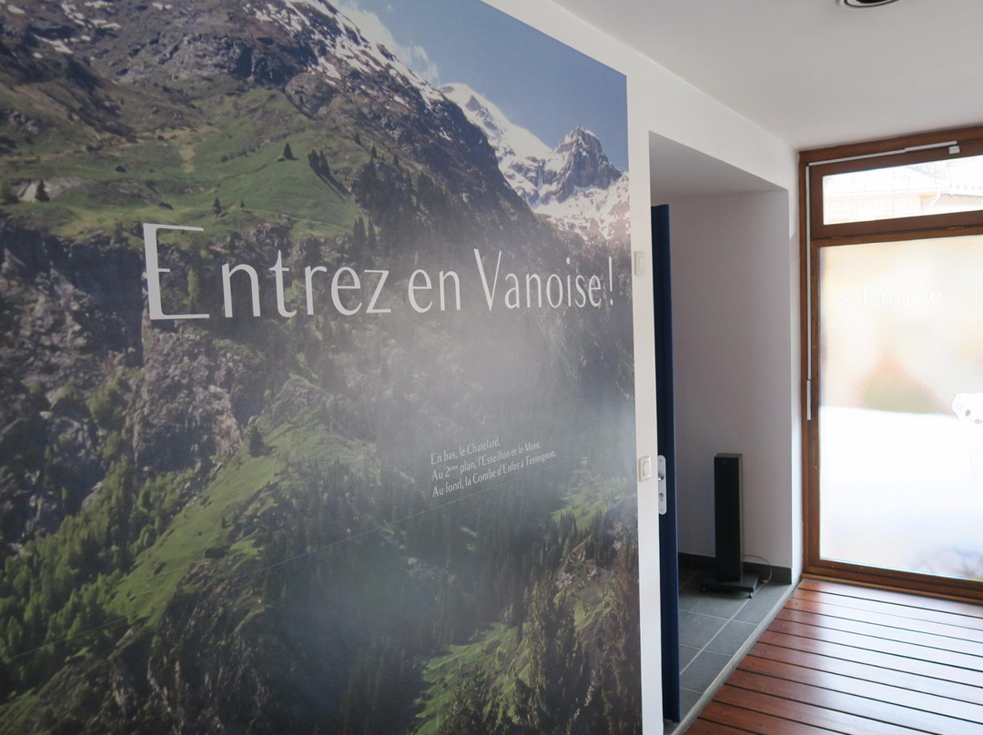 Office de tourisme de Termignon景点图片