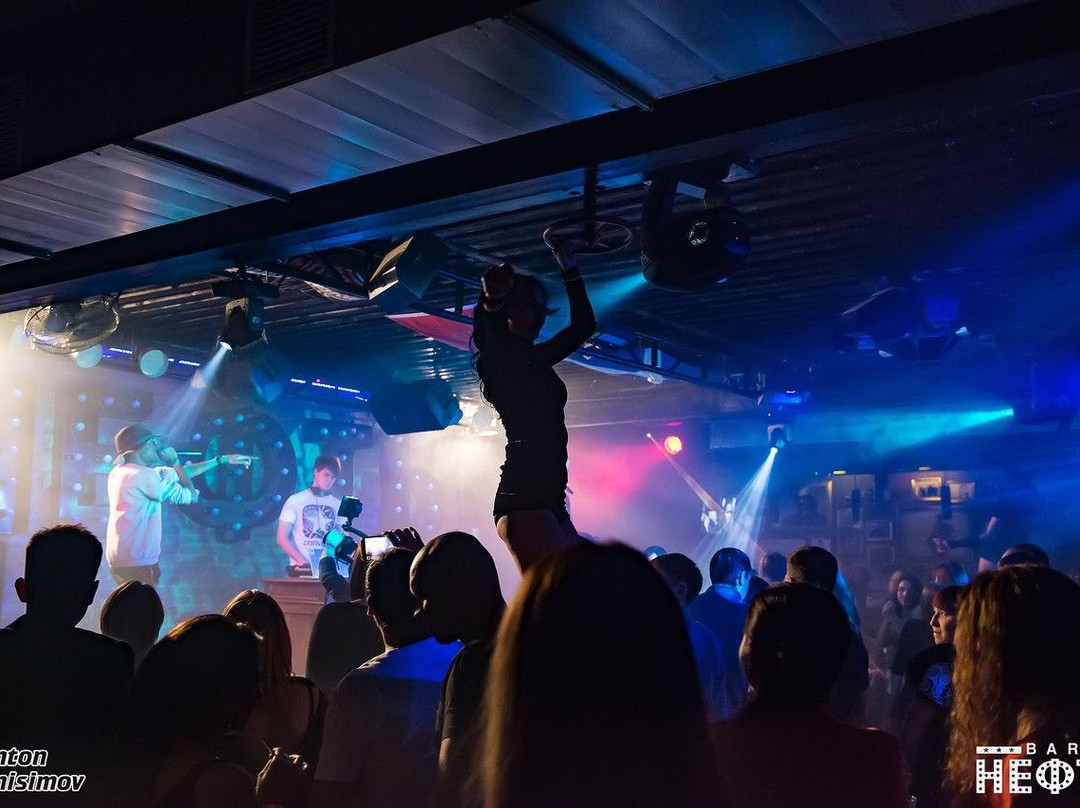 Bar Neft-Salekhard必去景点