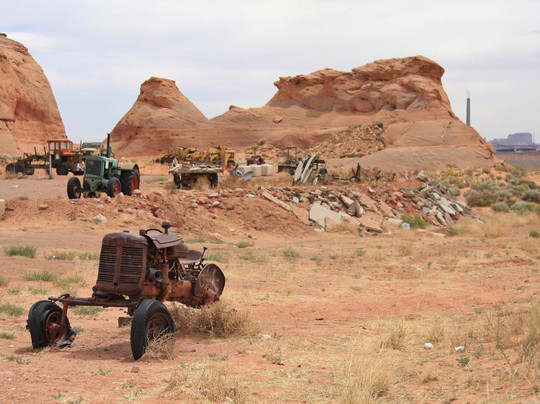 Big Lake Trading Post-佩吉必去景点