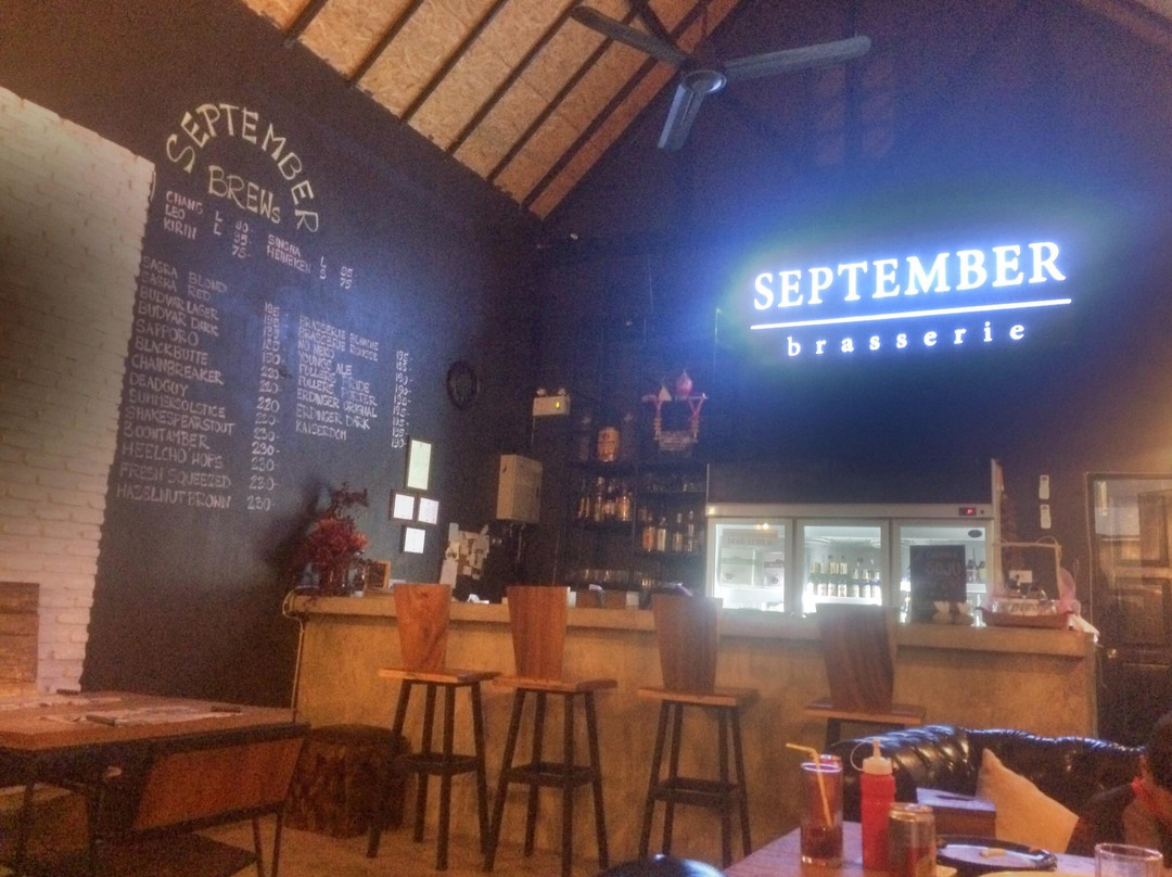 September Brasserie