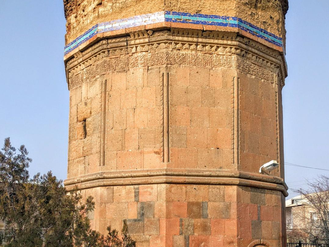 Mausoleum of Turkmen Emirs-埃里温必去景点