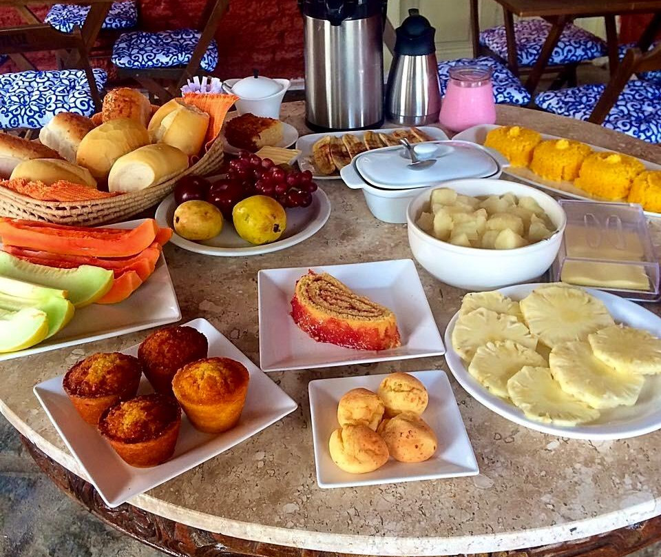 Carneiros酒店住宿-Pousada O Canto