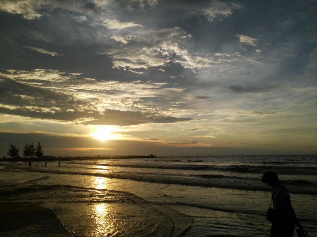 Luak Esplanade-美里必去景点