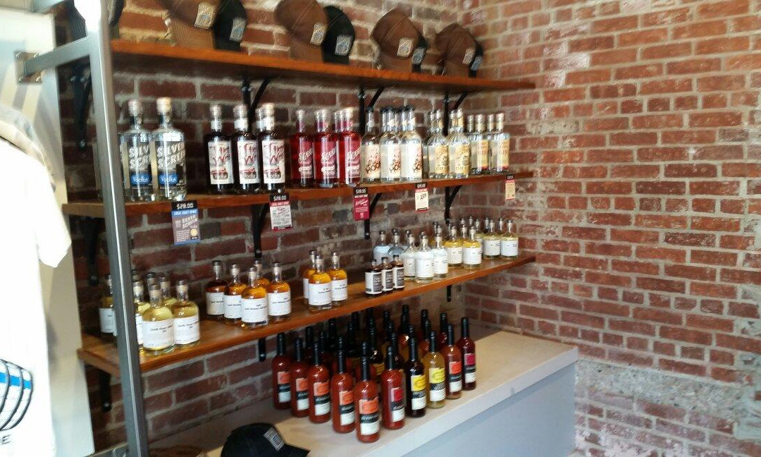 Painted Stave Distilling-Smyrna必去景点