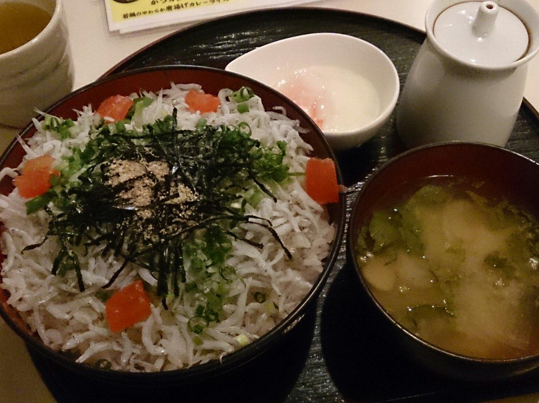 あさくさ食堂