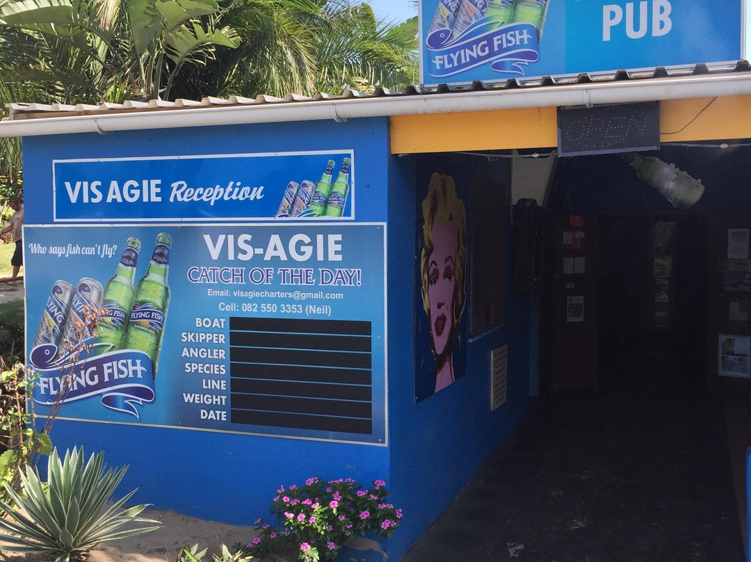 Vis-Agie Fishing and Diving Resort