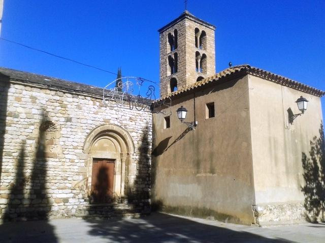 Iglesia de San Pedro de Abrera景点图片