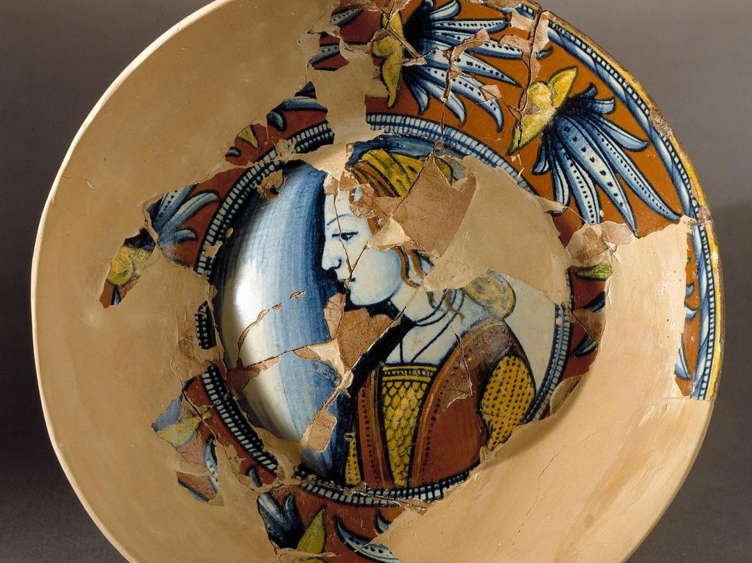Museo Civico Archeologico B. Greco景点图片
