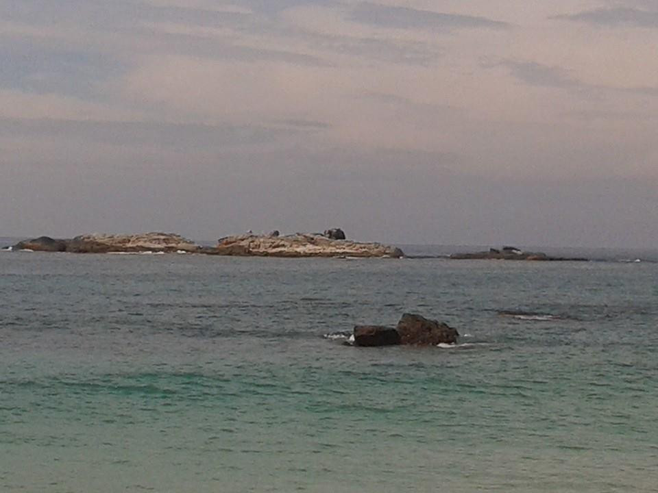 Rock Islands Santuaries-Ambalangoda必去景点