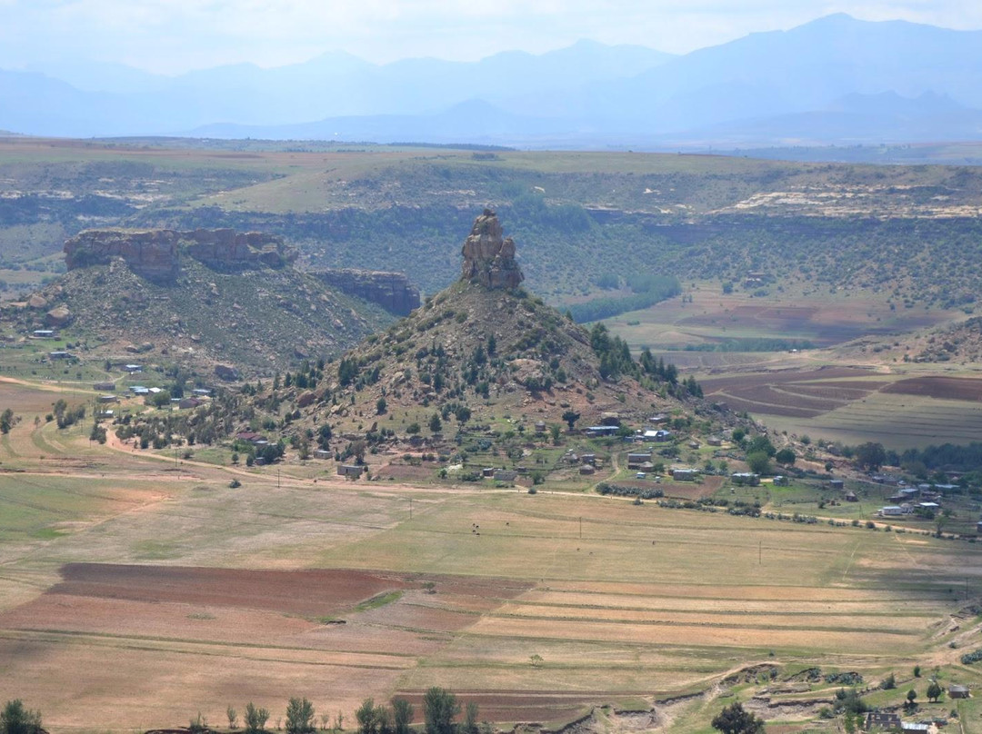 Lesotho Co-operative Handicrafts景点图片