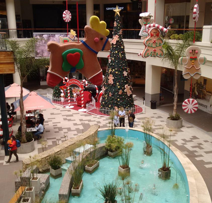 Mall Marina-比尼亚德尔马必去景点