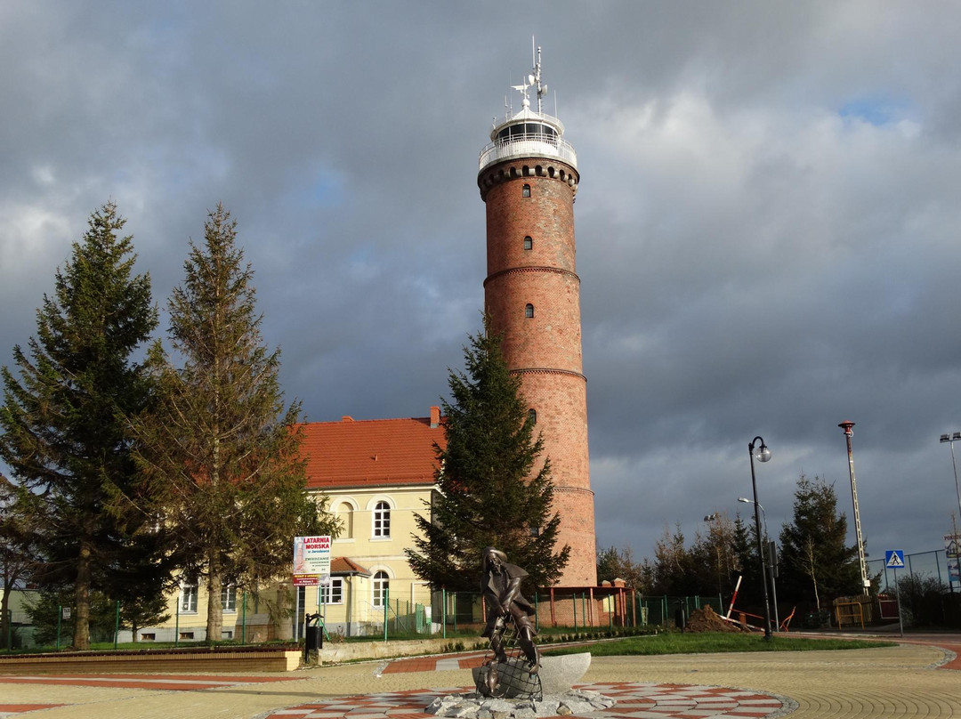 Jarosławiec Light House景点图片