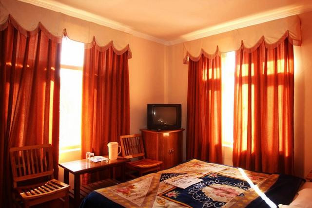 Hotel Century Gangri主图