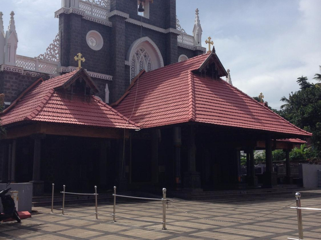 ST. Thomas Orthodox Syrian Church景点图片