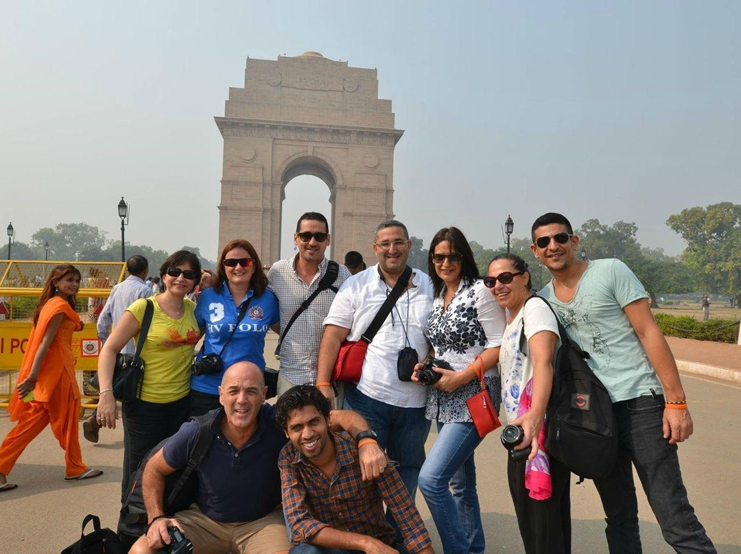 Rajasthan Tour Car And Driver-斋蒲尔必去景点