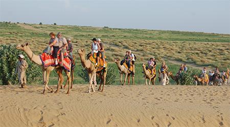 Trishul Desert Resort-餐饮