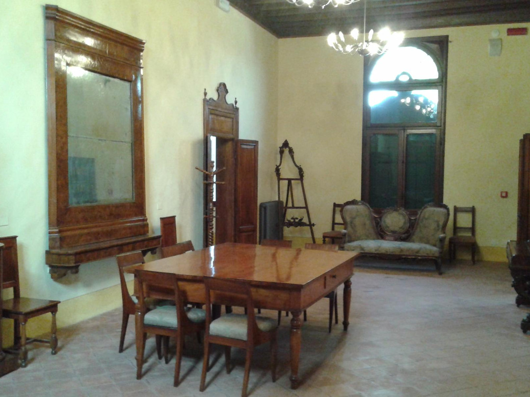 Casa-Museo Giacomo Matteotti景点图片