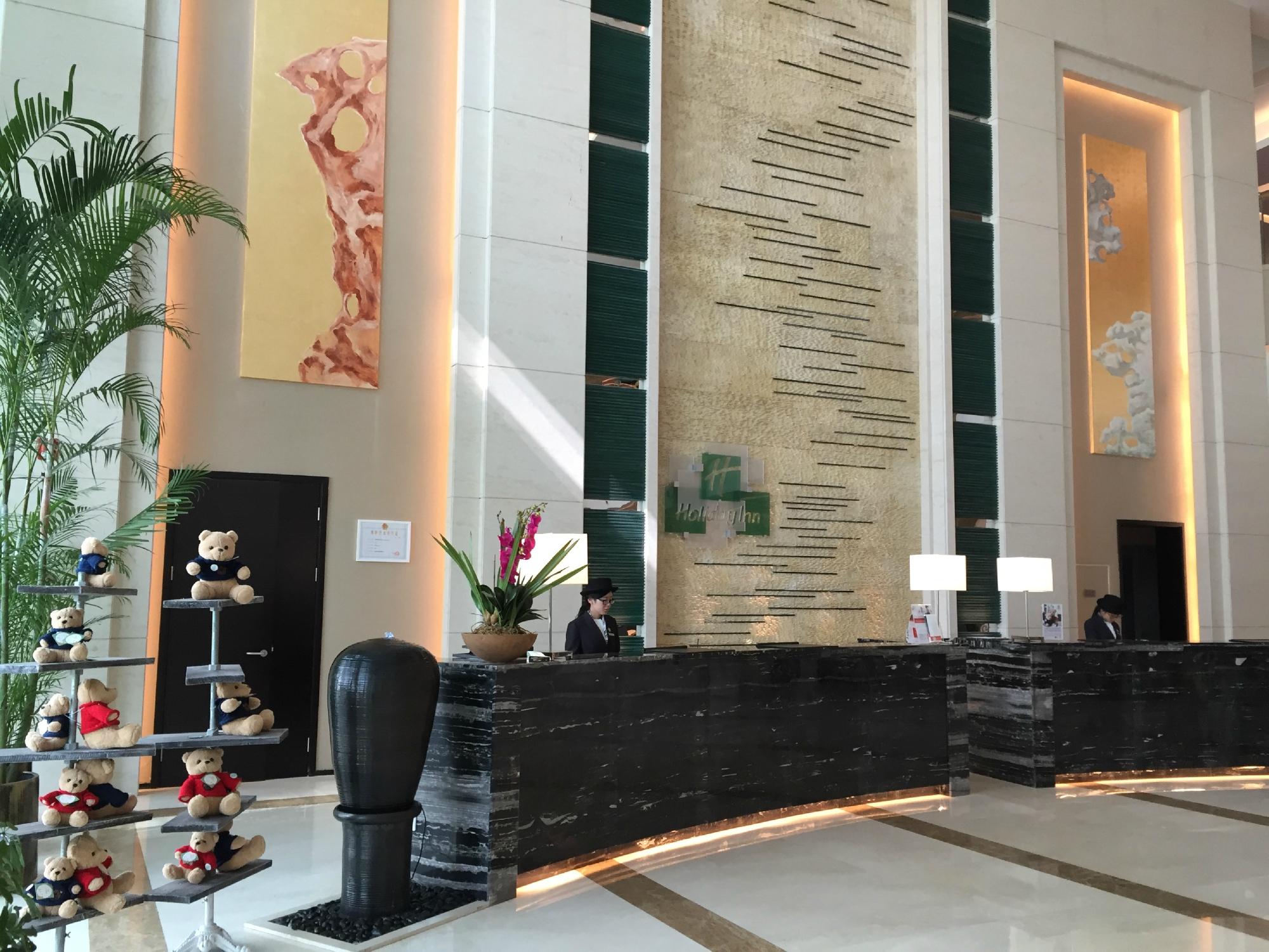 江景假日酒店-酒店景观