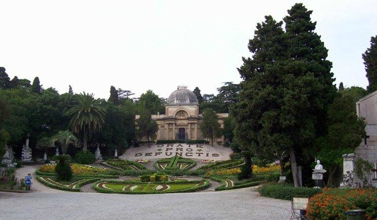 Cimitero Monumentale Gran Camposanto景点图片