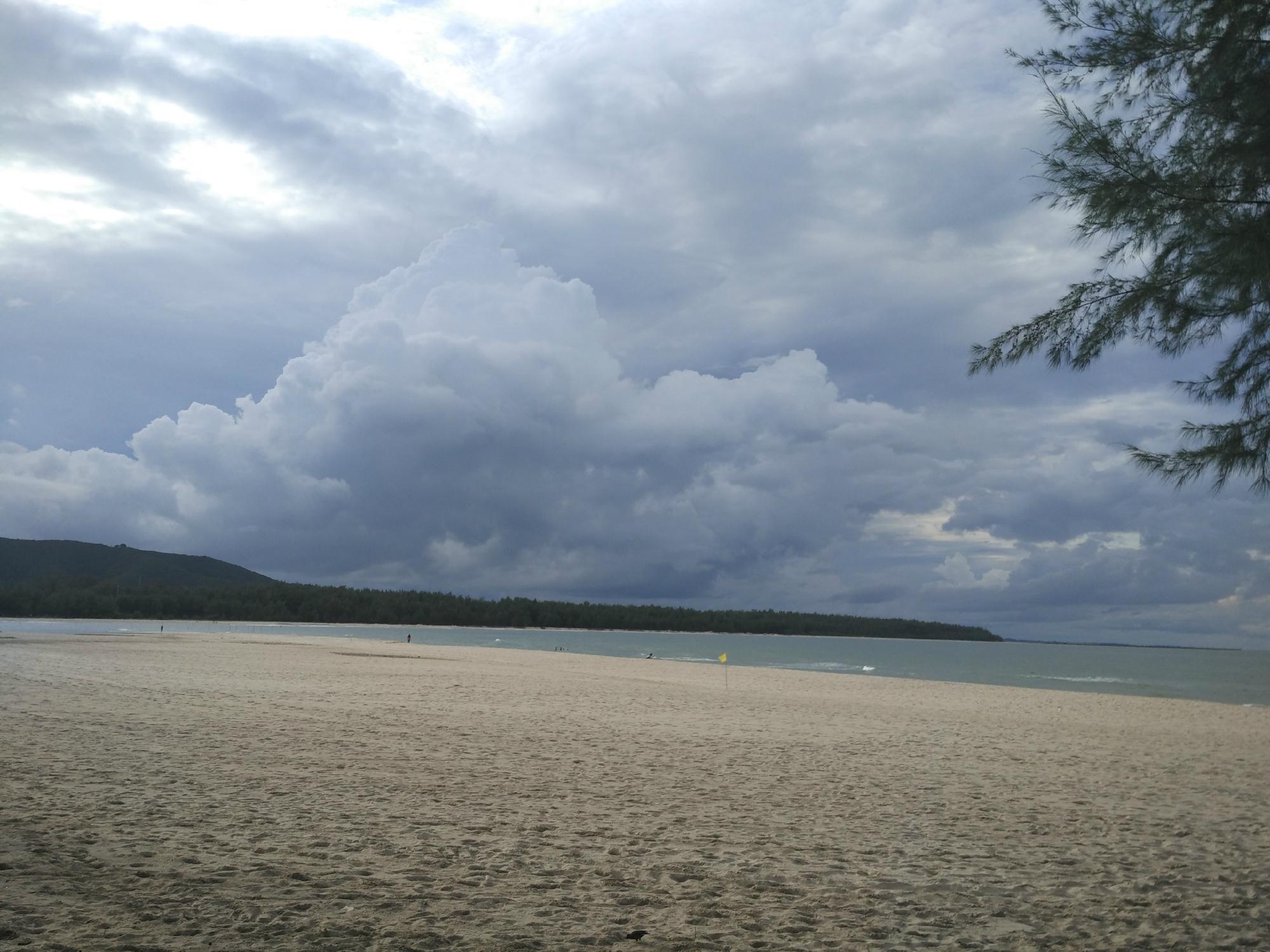 Samila Camping and Resort-泳池