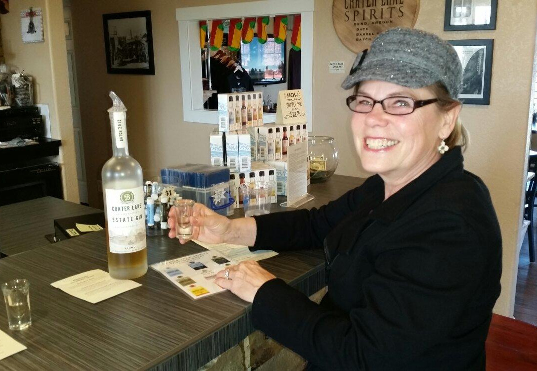 Crater Lake Spirits Tasting Room-本德必去景点