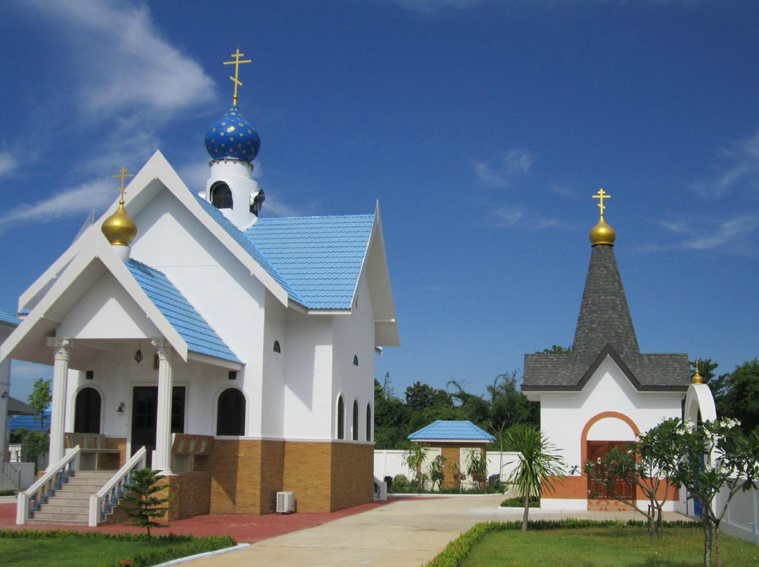 The Orthodox Church景点图片